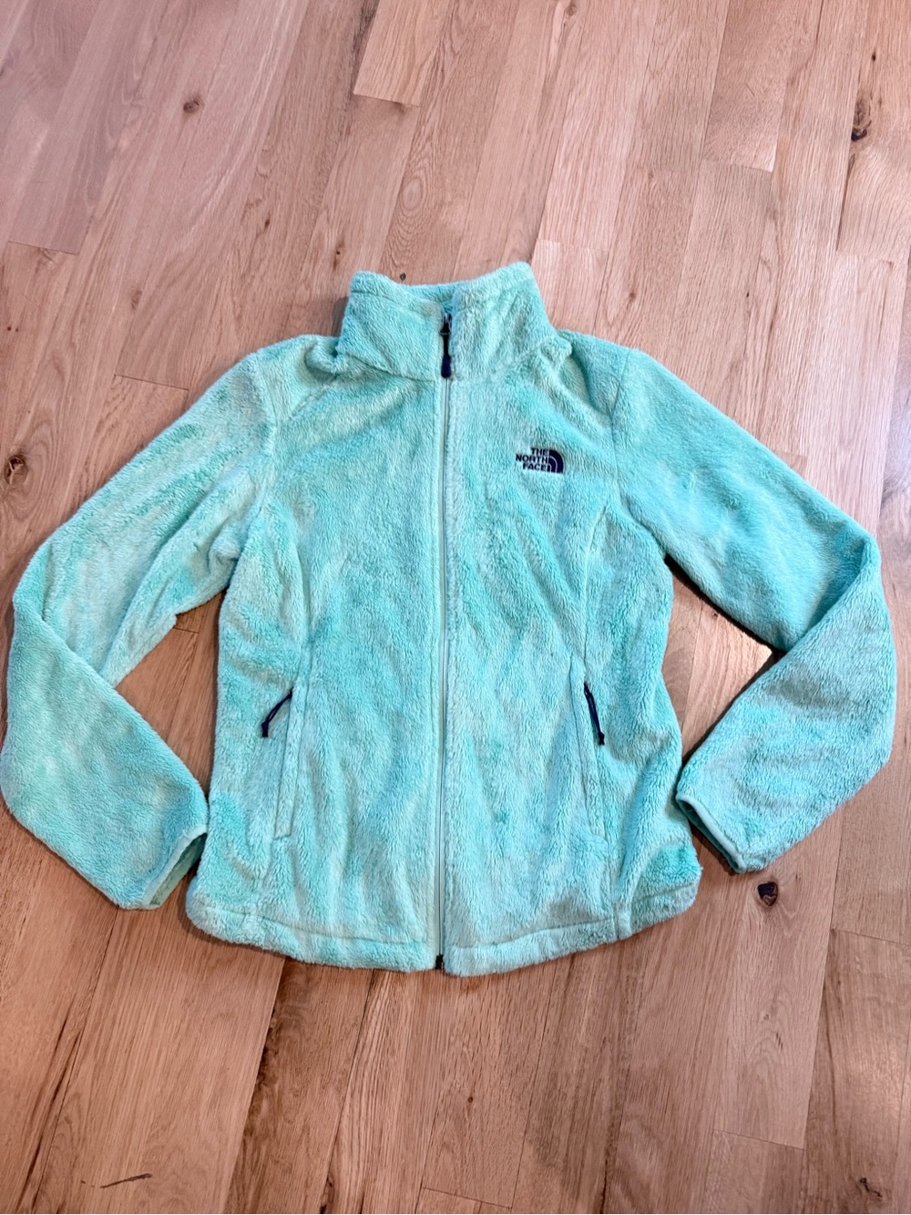 The north face women’s soft jacket